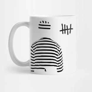 prison Mug